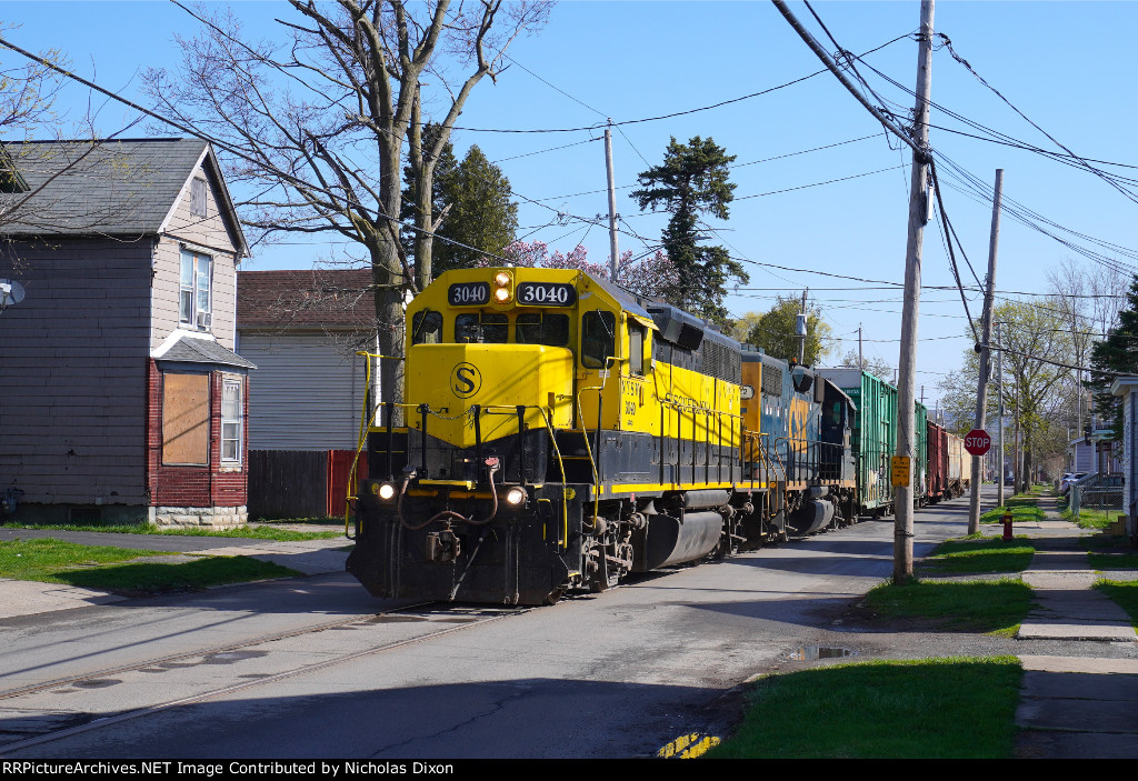 NYSW 3040